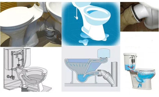 What is the cause of toilet leakage? How to fix it?